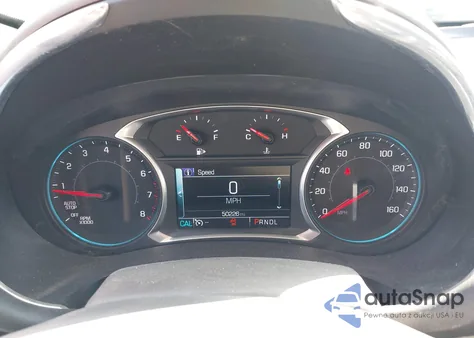 2017 Chevrolet Malibu 1Lt from USA, damaged, VIN 1G1ZE5STXHF100198